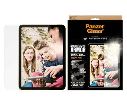 Folia na tablet PanzerGlass Ultra-Wide Fit Anti-Reflective Armor do iPad Air 11"